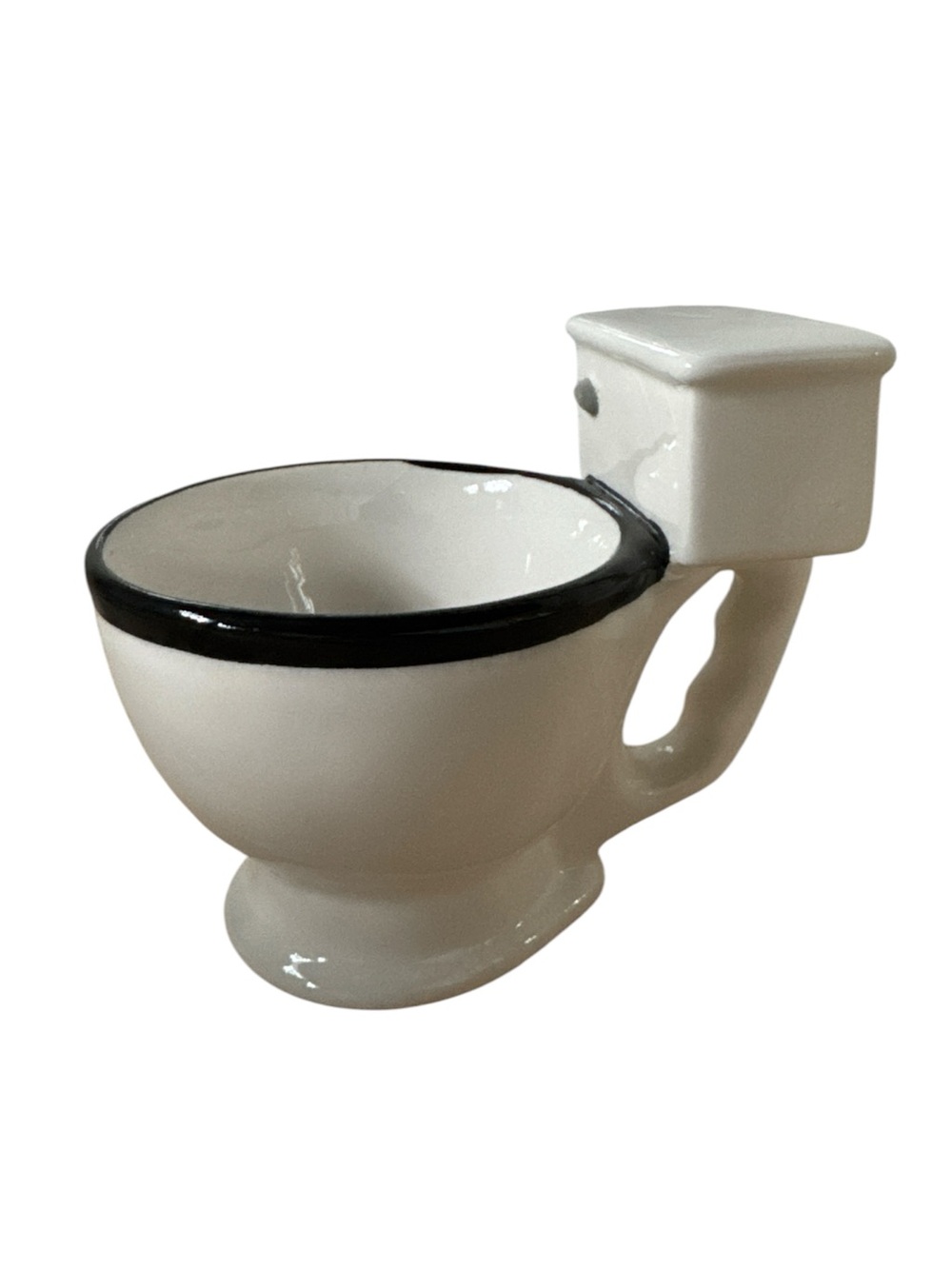 The Toilet coffee mug NIP